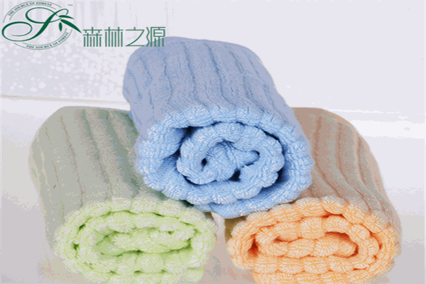 森林之源竹纤维